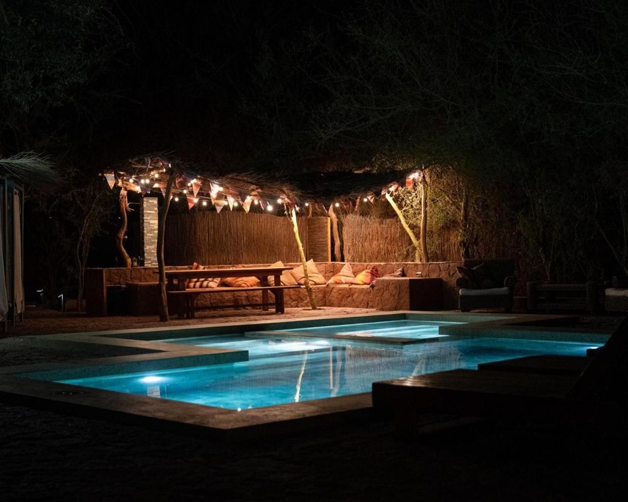 Ckoi Atacama Lodge San Pedro de Atacama Exterior foto
